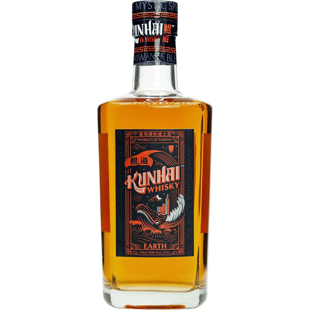 Kunhai Whisky Earth | Total Wine & More - 700ml Bottle Kunhai Whisky Earth | Total Wine & More - 700ml Bottle