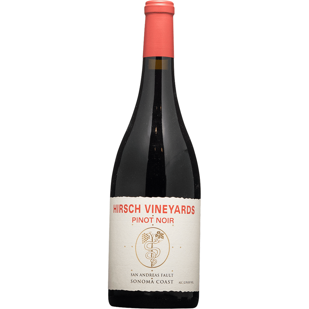 Hirsch Pinot Noir San Andreas Fault, 2018 750ml