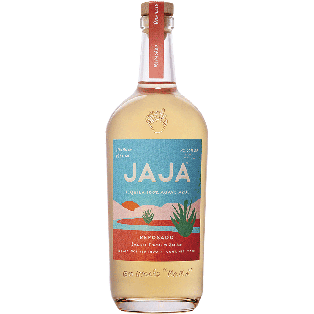 JAJA Reposado Tequila Total Wine & More