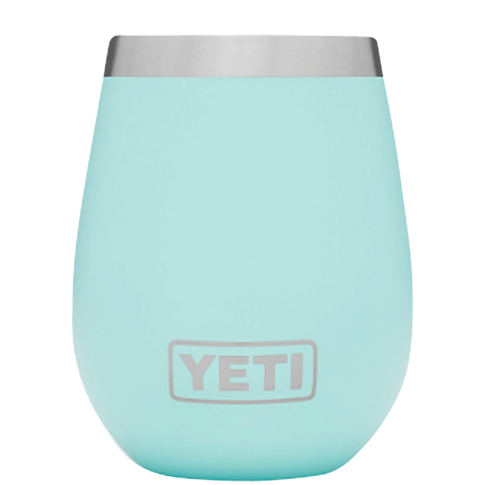 Yeti Rambler 10oz Wine Tumbler Seafoam Total Wine & More