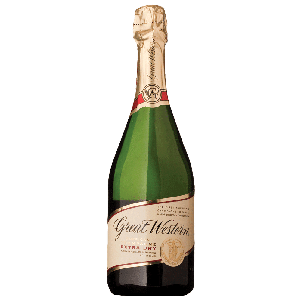 Great Western Extra Dry Total Wine & More