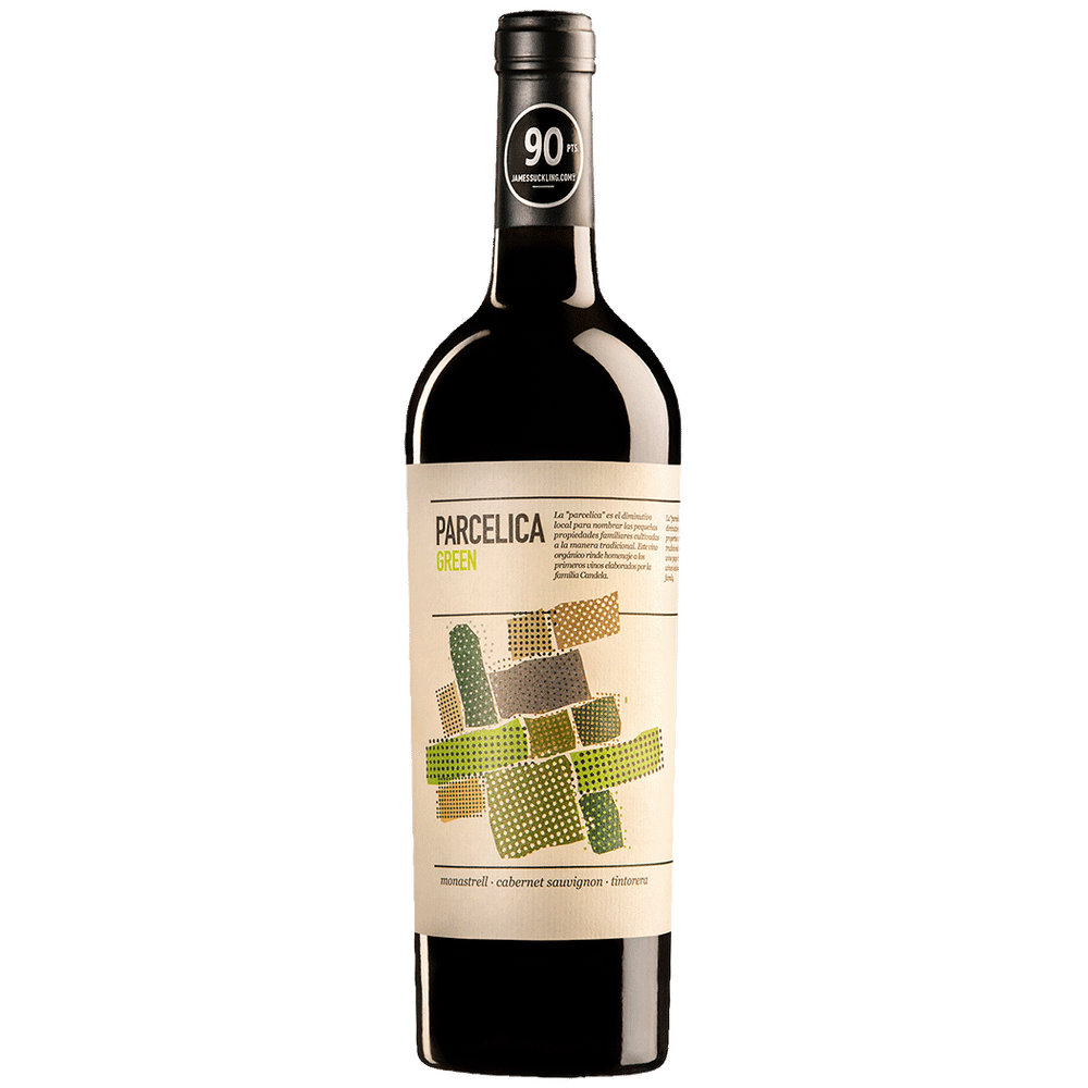 Parcelica Green Red Blend, 2018 750ml