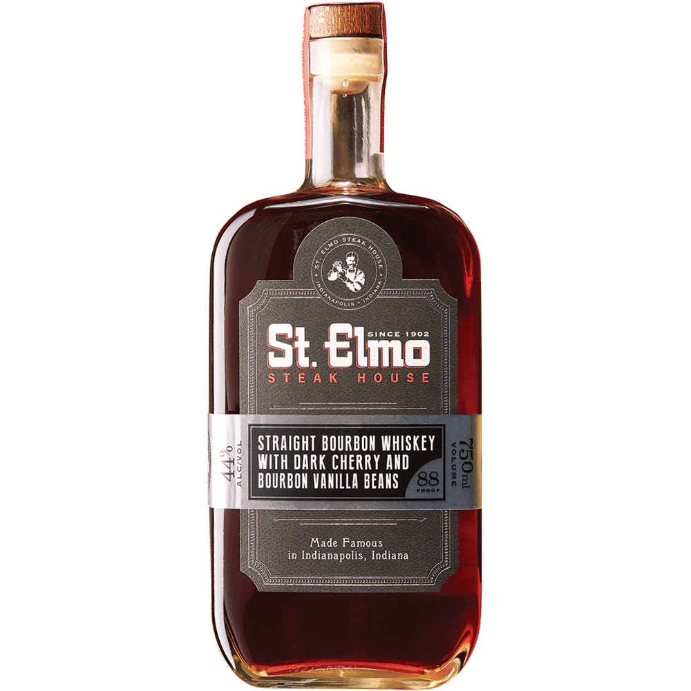 St. Elmo Cherry Vanilla Bourbon Total Wine & More