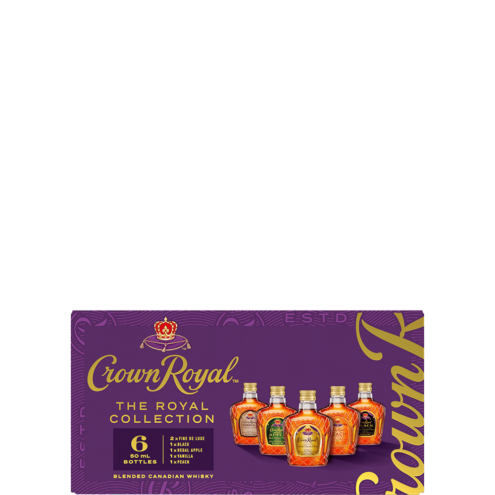 Crown royal the royal variety collection total wine more