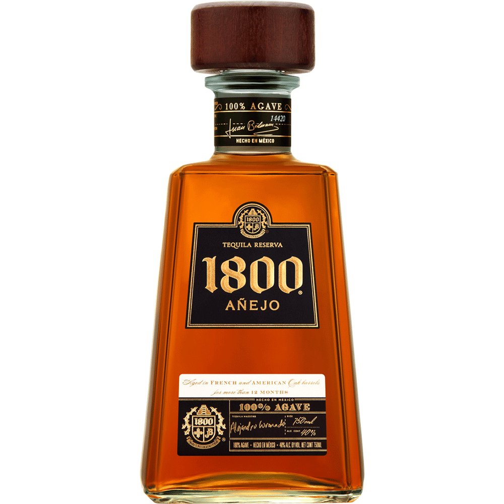 1800 Anejo Tequila 750ml