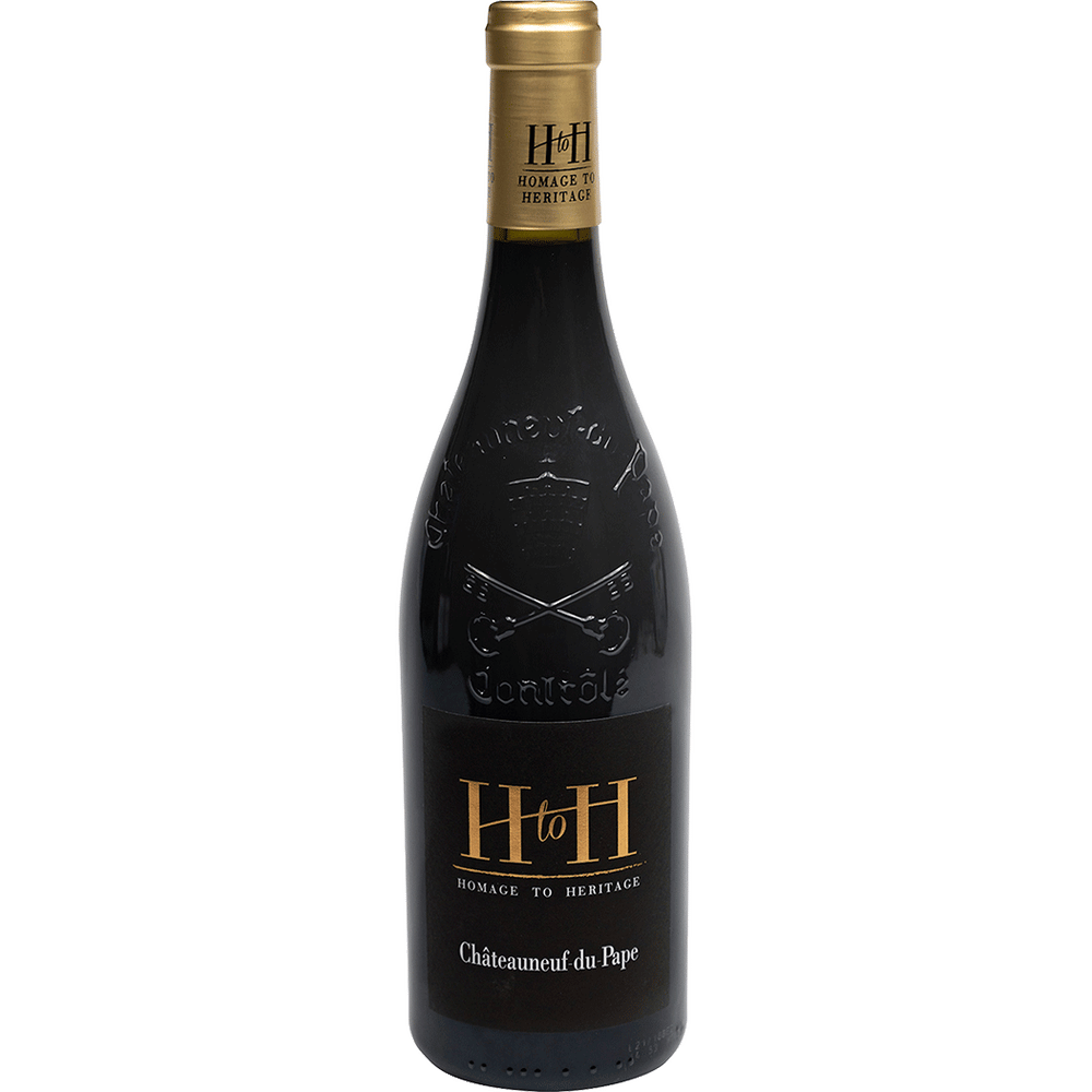 H to H ""Homage to Heritage"" Chateauneuf du Pape, 2019 750ml
