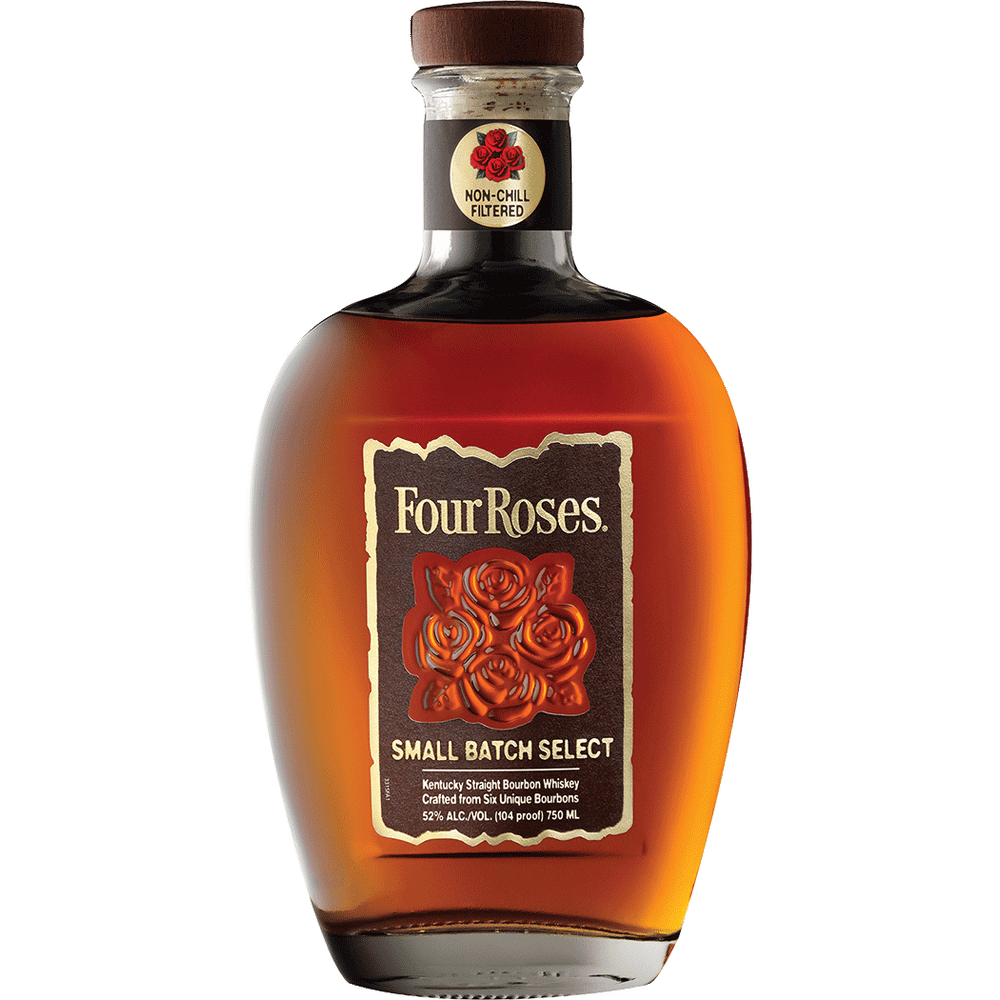 Four Roses Small Batch Select Bourbon 750ml