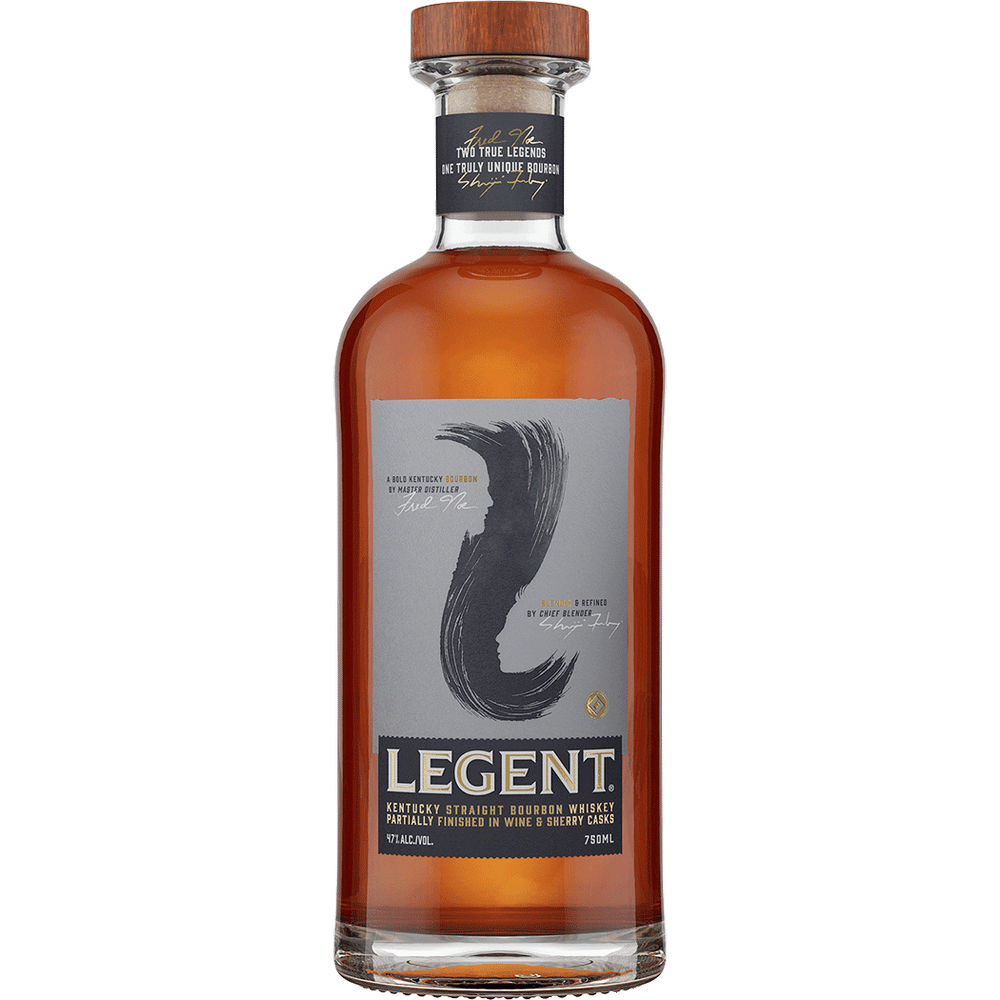 Bourbon Legends