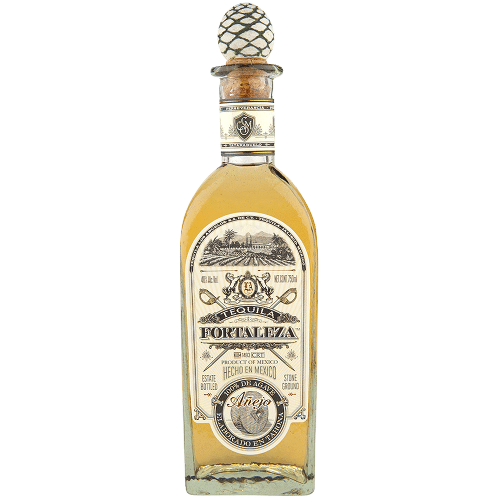 Fortaleza Anejo Tequila Total Wine & More