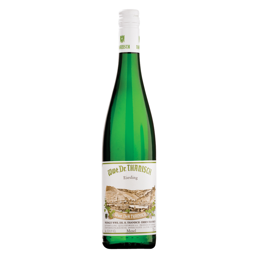 & Estate QbA Wine Total Dr Riesling | Thanisch More