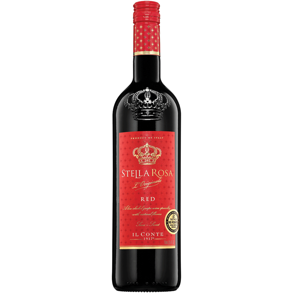 Rosa Red | Total Wine More