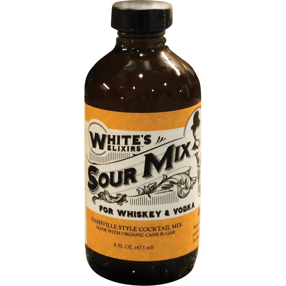 White's Elixirs Sour Mix Total Wine & More