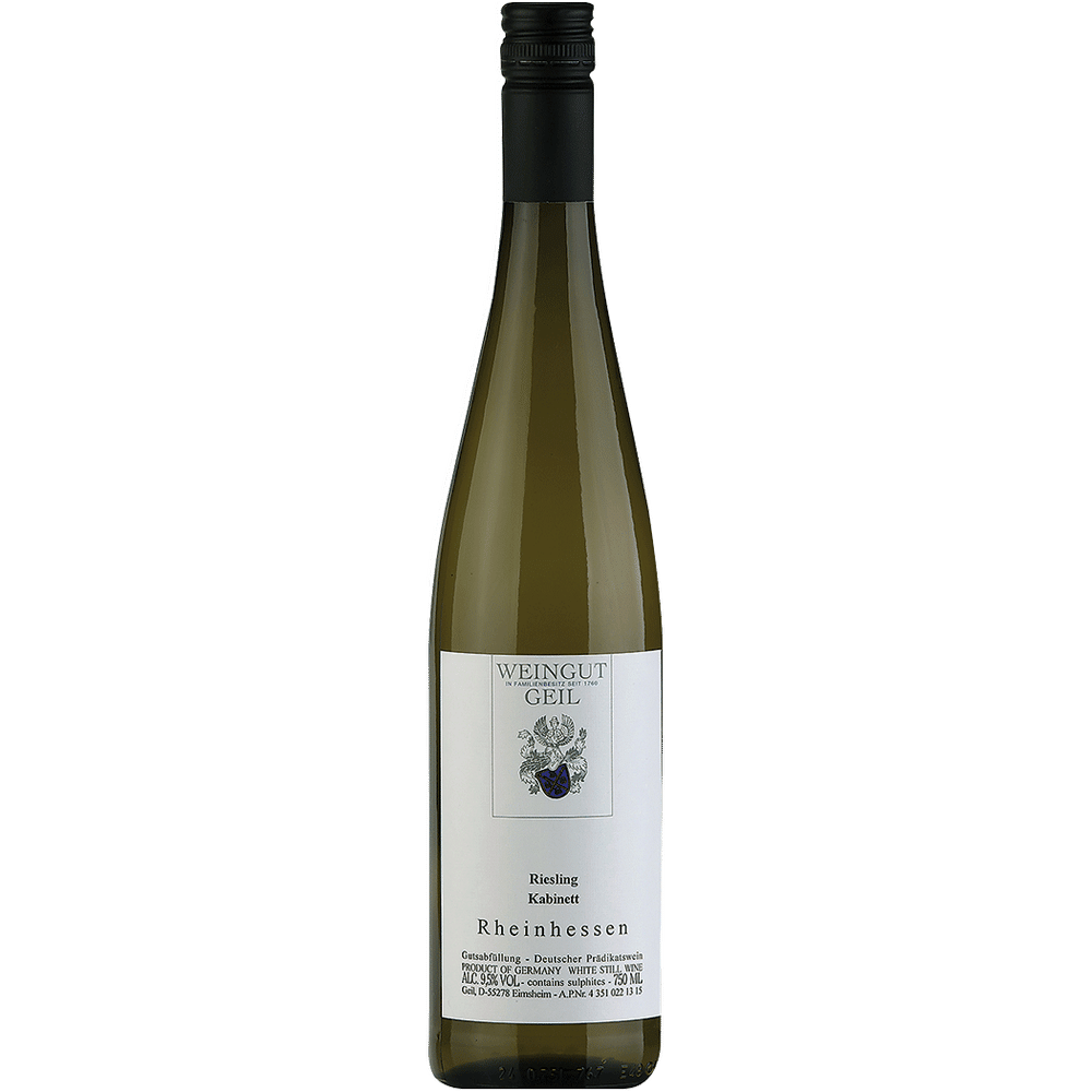 Geil Rheinhessen Kabinett 750ml