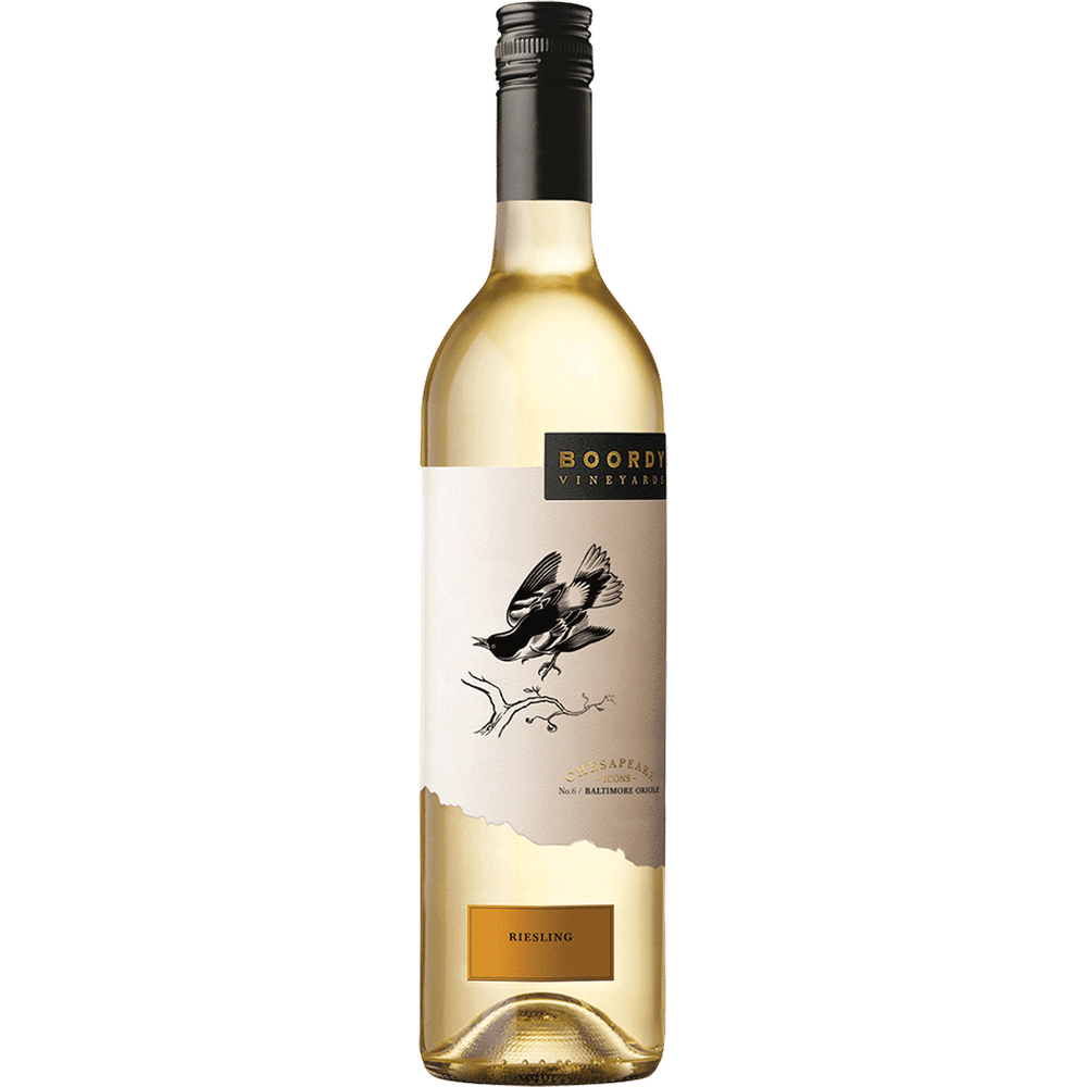 Boordy White Riesling 750ml