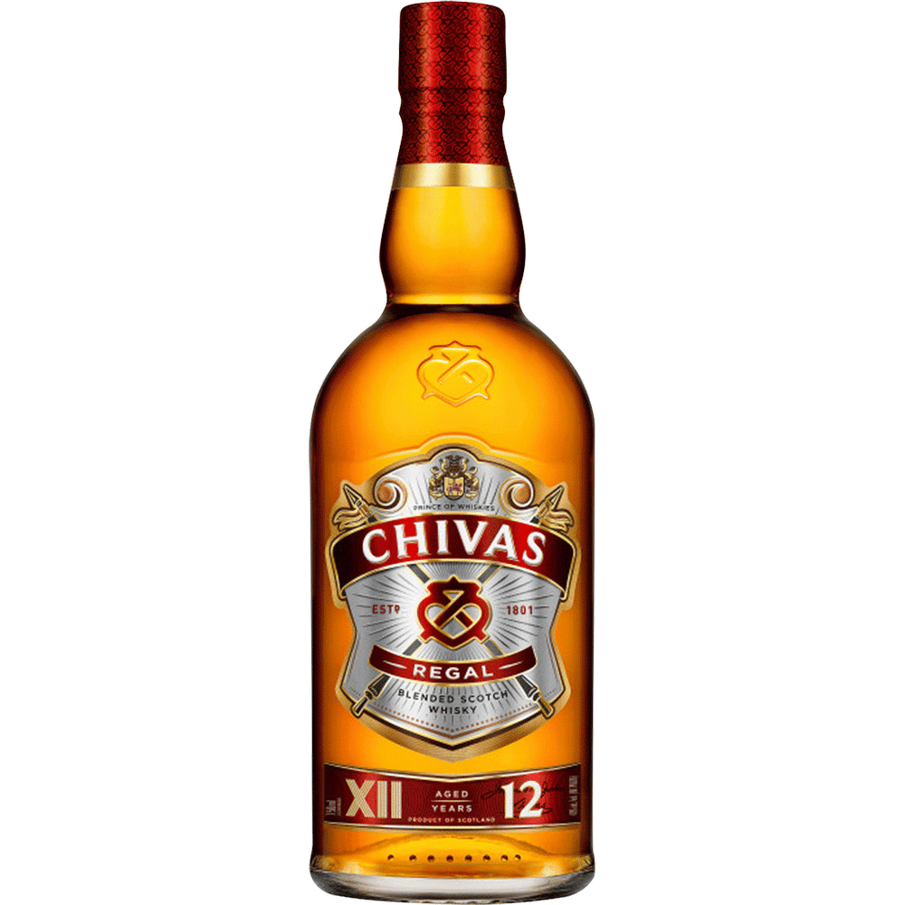 Medarbejder Kunde ignorere Chivas Regal | Total Wine & More