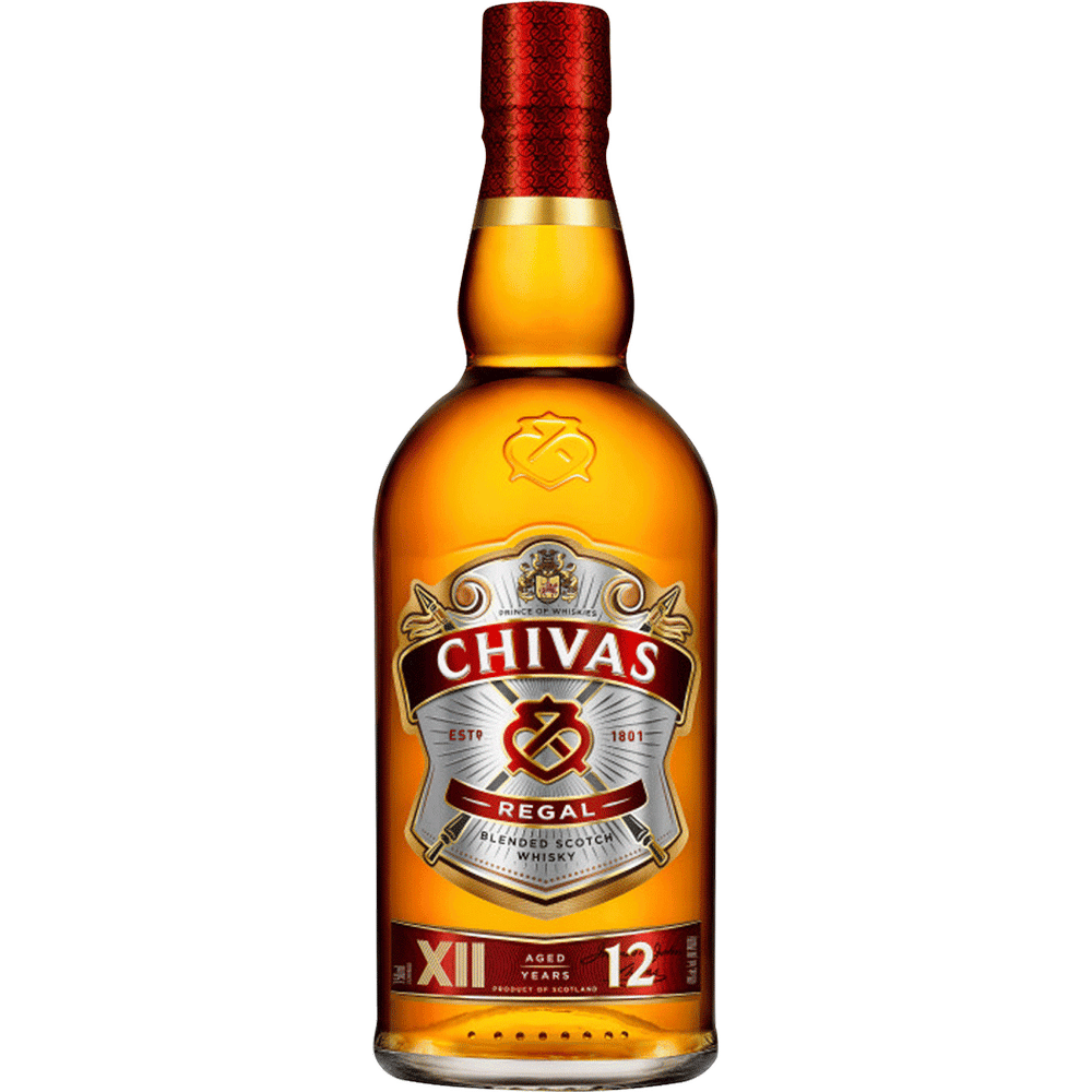 CHIVAS REGAL 12