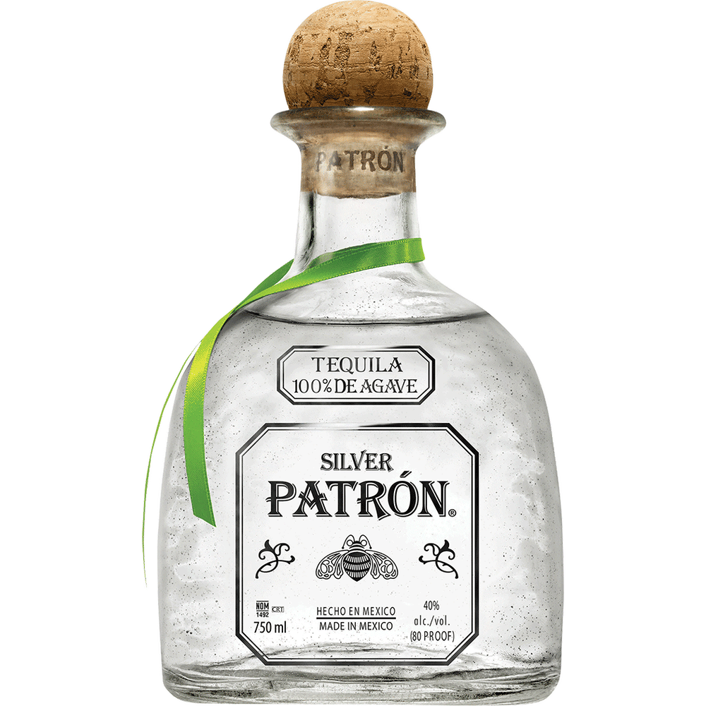 Patron Silver Tequila