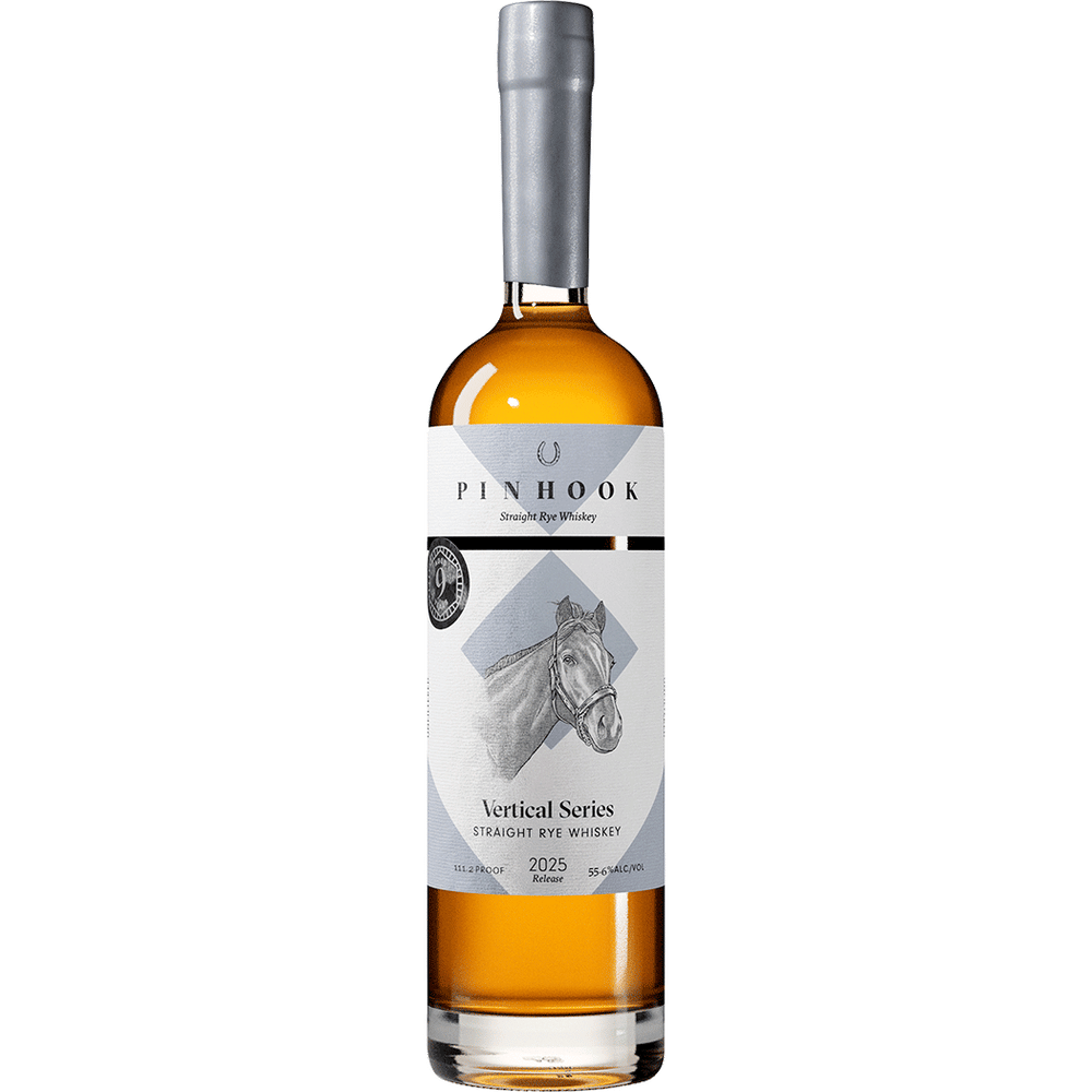 Pinhook Vertical Series 9 Year 2025 Bourbon | Total Wine & More