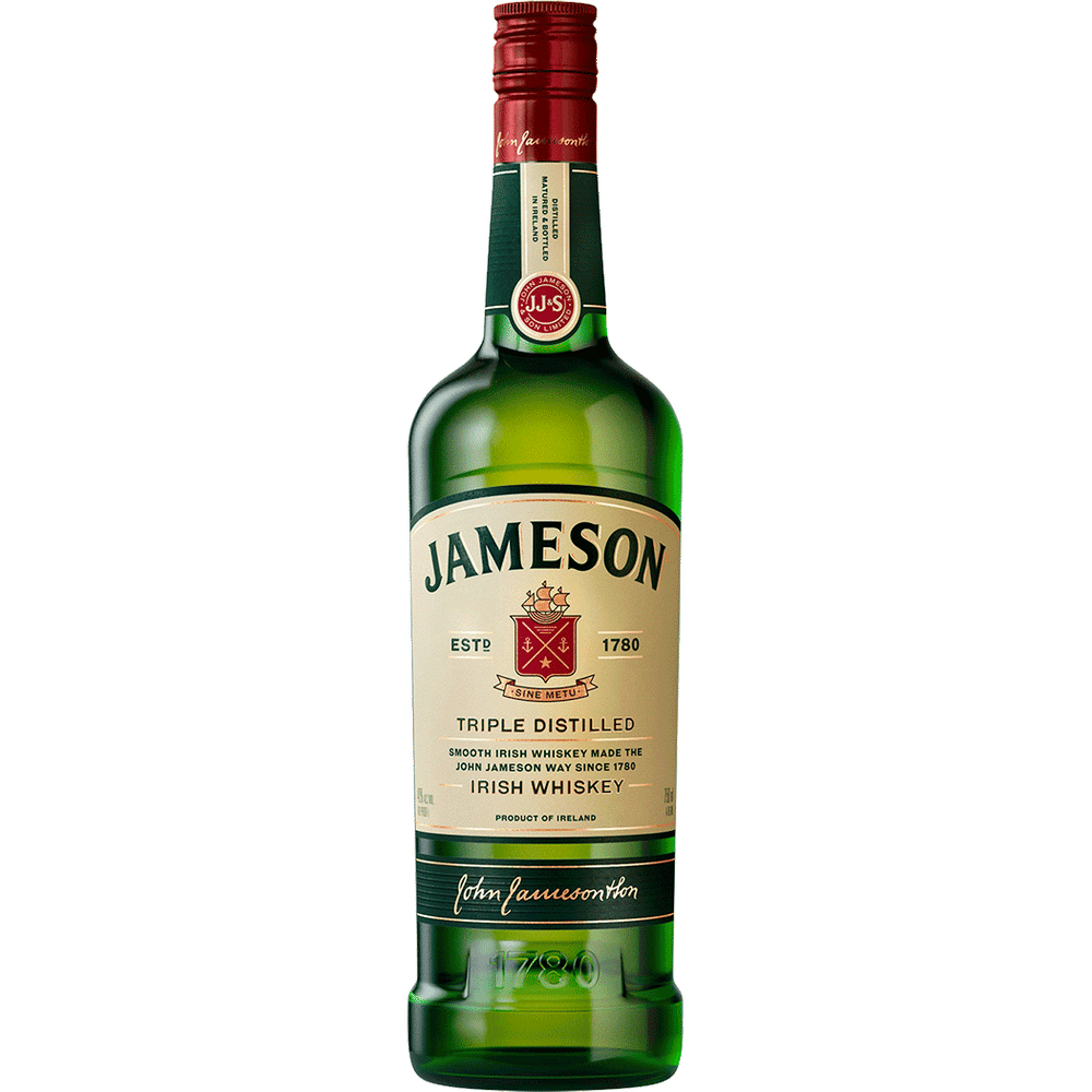 Jameson Irish Whiskey