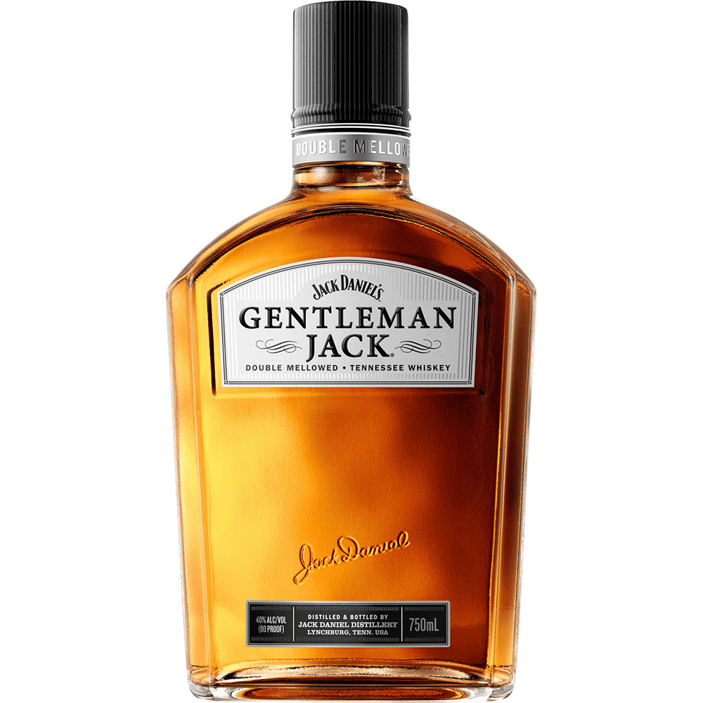 ウイスキー Jack Daniel's MASTER Gentleman Jack Jack Daniels Gentleman Jack | Total Wine & More