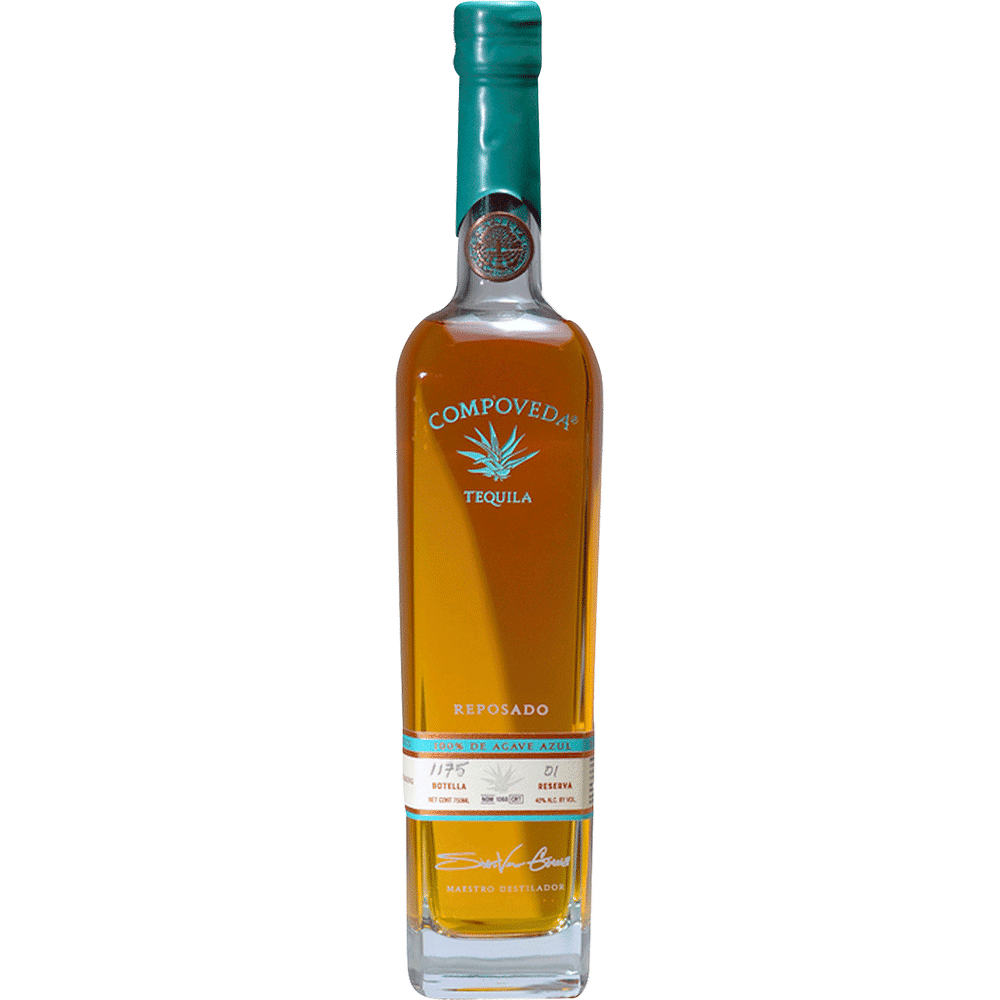 Compoveda Reposado Tequila Total Wine & More