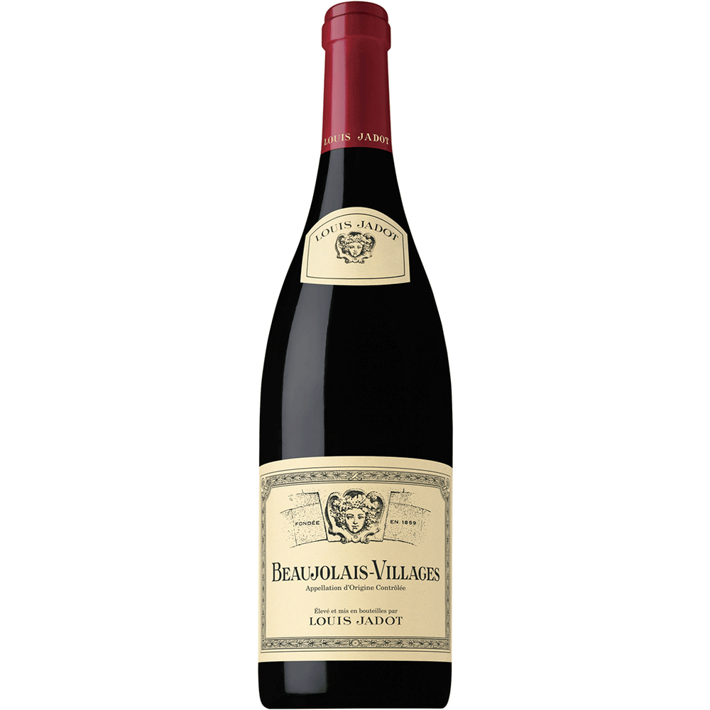 Jadot Beaujolais Villages 750ml