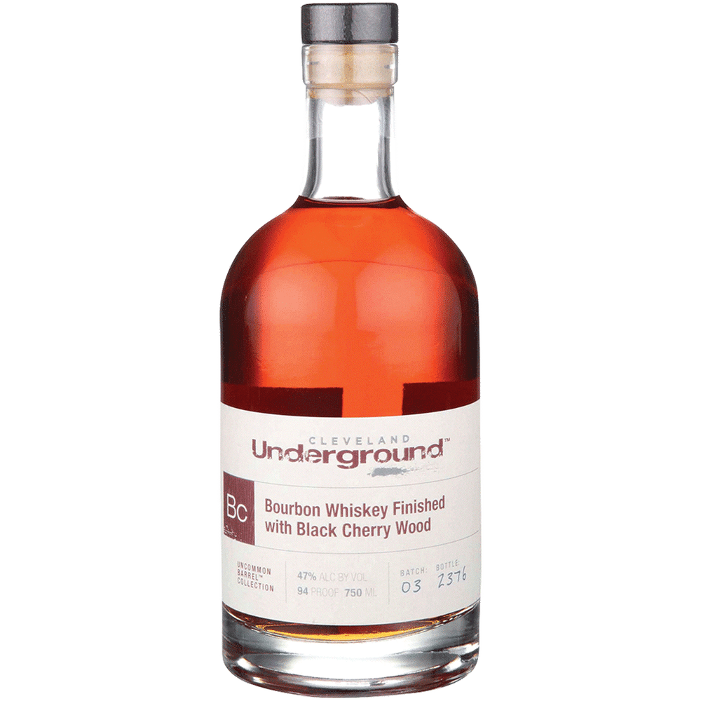 Cleveland Underground Black Cherry Bourbon Total Wine & More