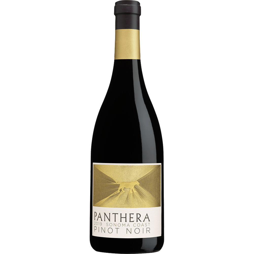 Hess Collection Panthera Pinot Noir, 2019 750ml