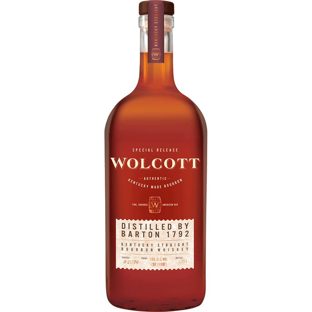 Wolcott Kentucky Straight Bourbon | Total Wine &amp; More