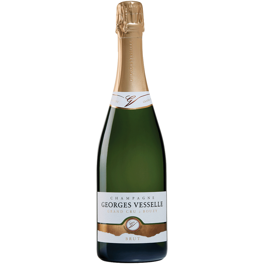 Georges Vesselle Grand Cru Brut Champagne Non Vintage 750ml