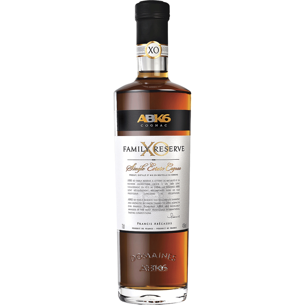 ABK6 XO Cognac | Total Wine & More - 750ml ABK6 XO Cognac | Total Wine & More - 750ml