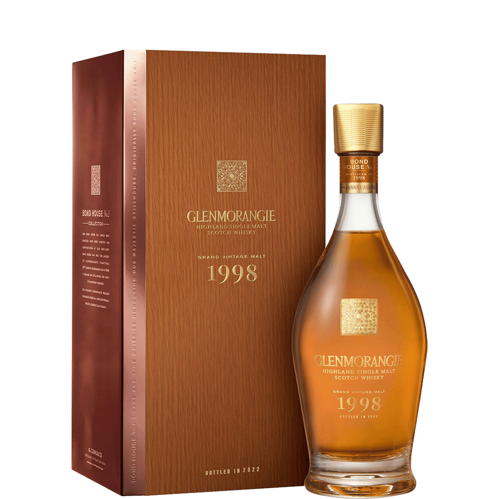 Glenmorangie Grand Vintage Malt1998 750ml