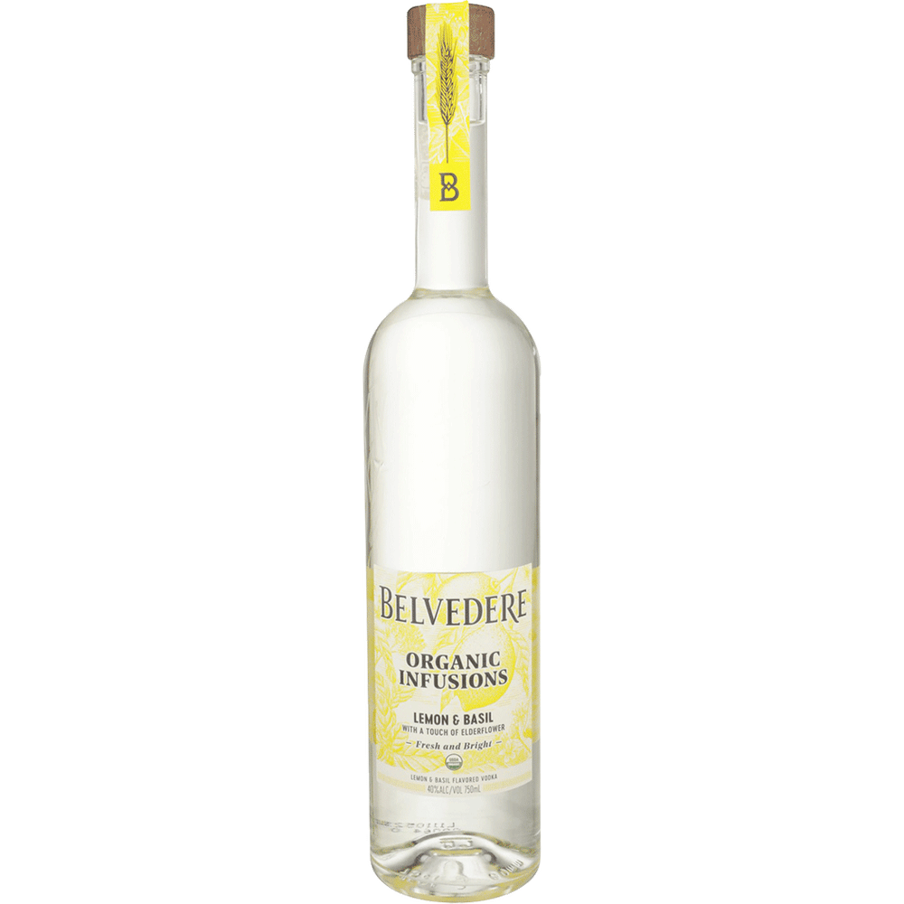 Buy Belvedere Citrus Vodka® Online, Vodka Delivered