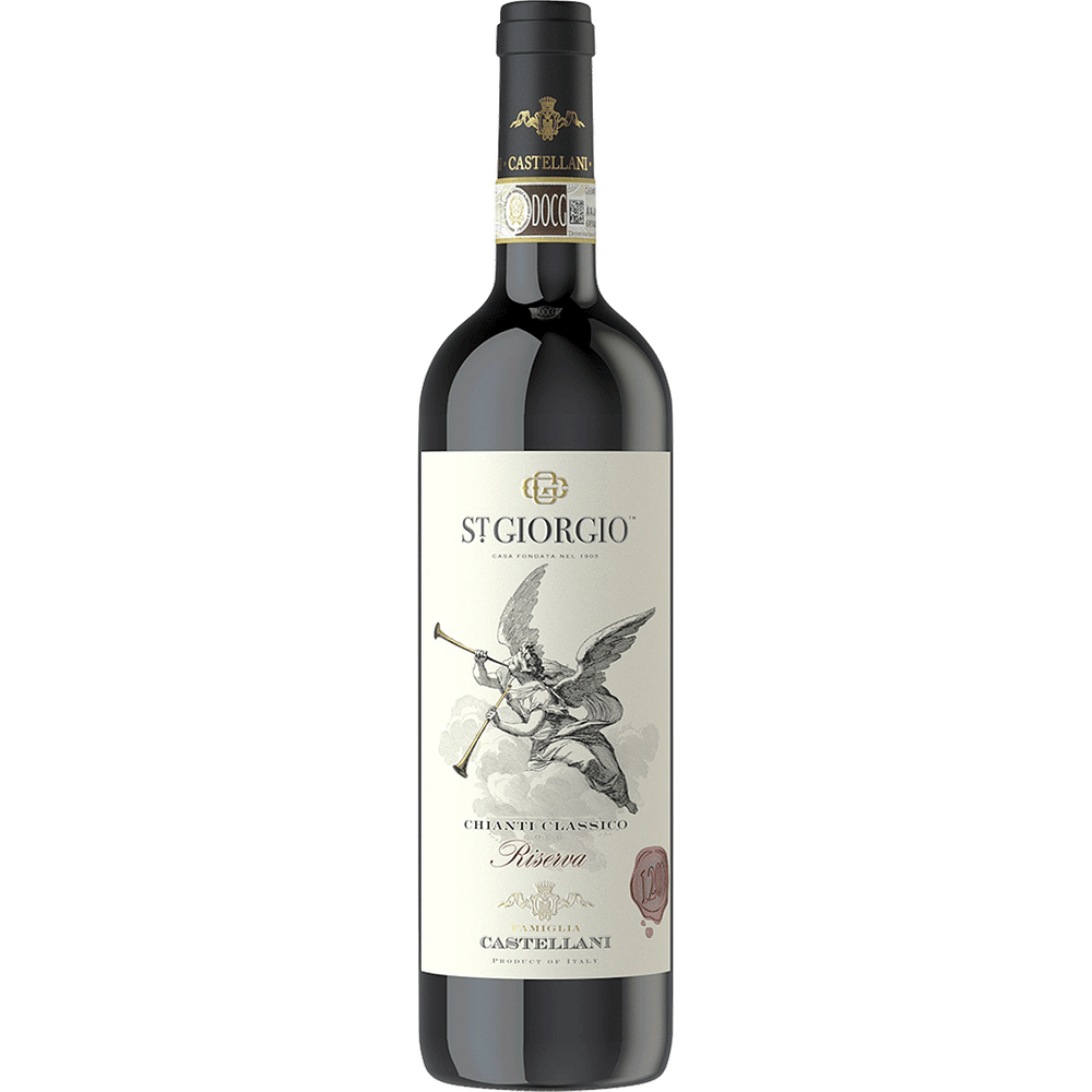 St. Giorgio Chianti Classico Riserva, 2017 750ml