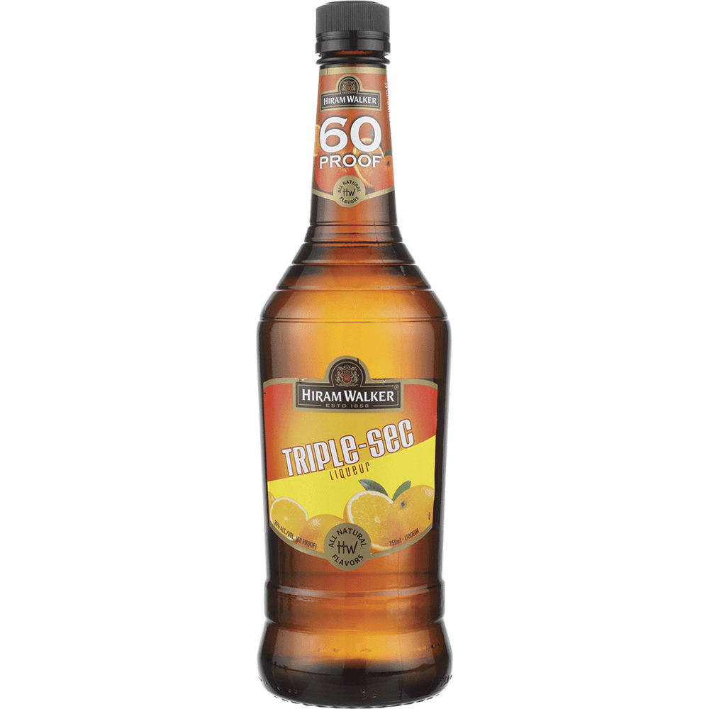 Hiram Walker Triple Sec 60 Liqueur Total Wine & More