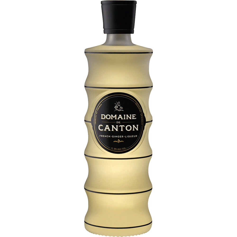 Domaine de Canton Ginger Liqueur Total Wine & More