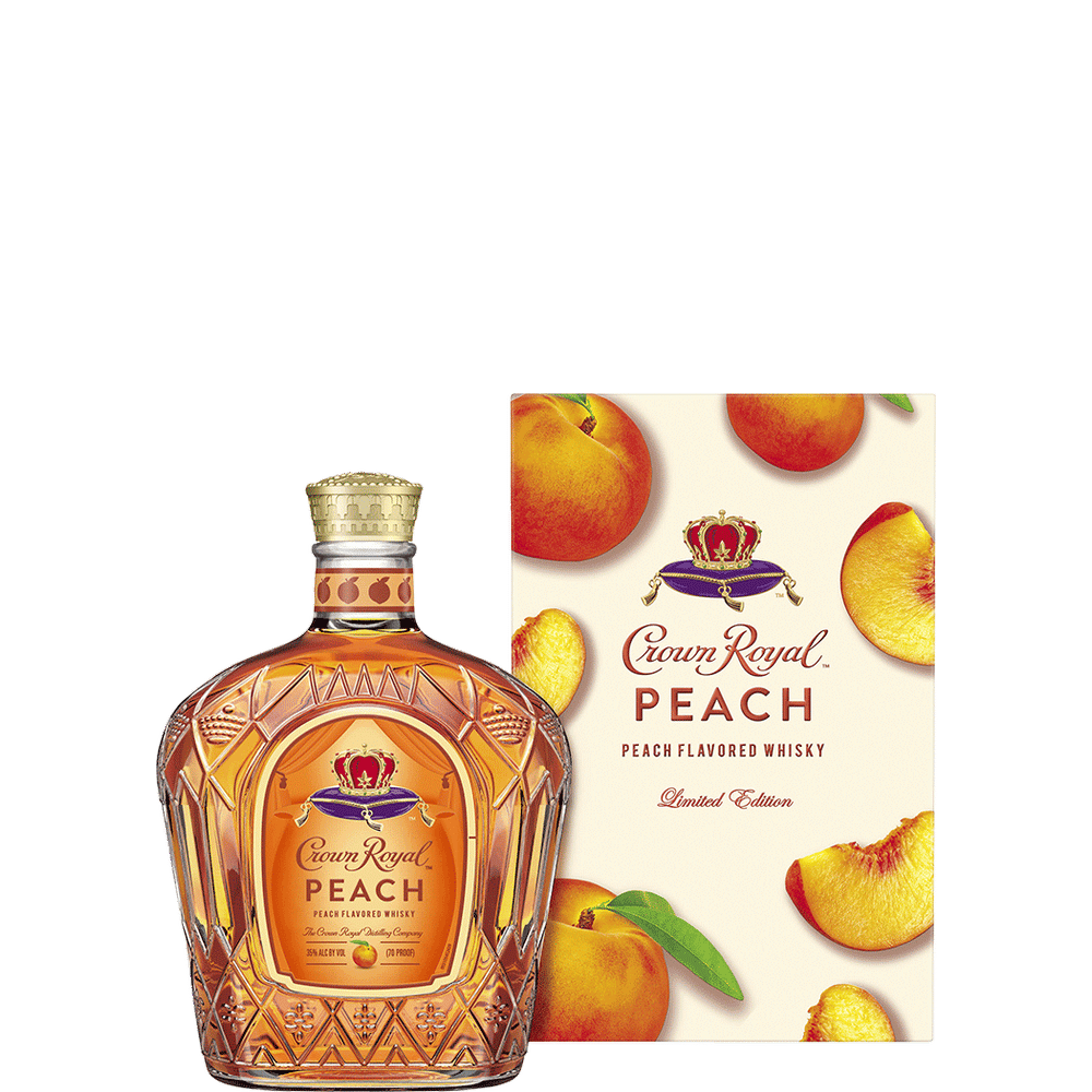 Crown Royal Peach Total Wine & More