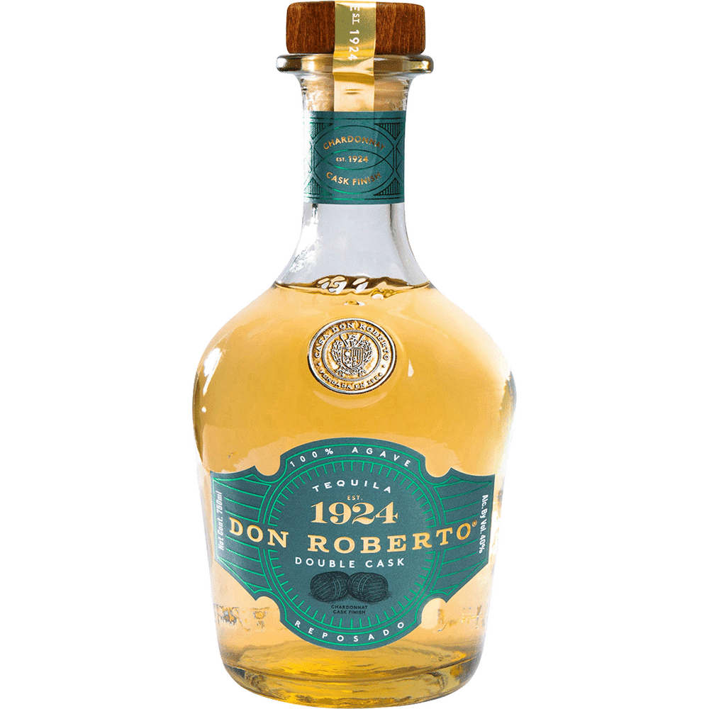 Don Roberto Double Cask Reposado Tequila 750ml