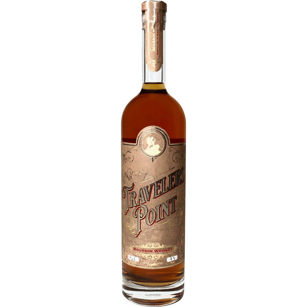 Travelers Point Bourbon Whiskey