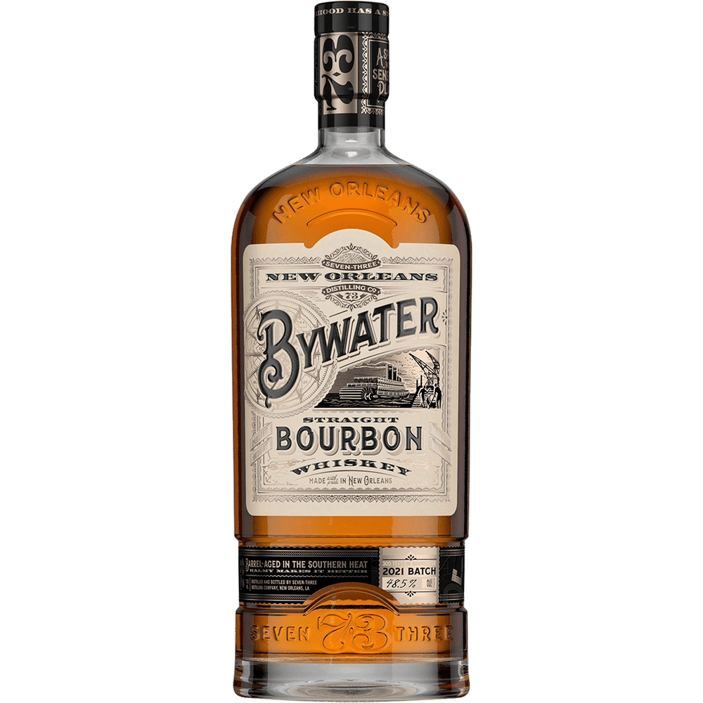 Bywater Bourbon Whiskey | Total Wine &amp; More
