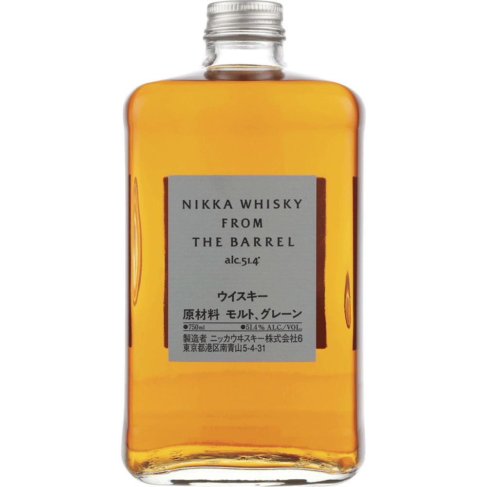 Nikka Whisky From The Barrel Total Wine & More