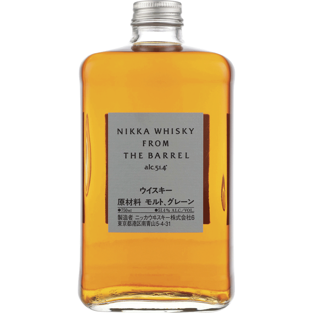 Nikka Whisky From The Barrel Gift Box - Japanese Blended Whiskey