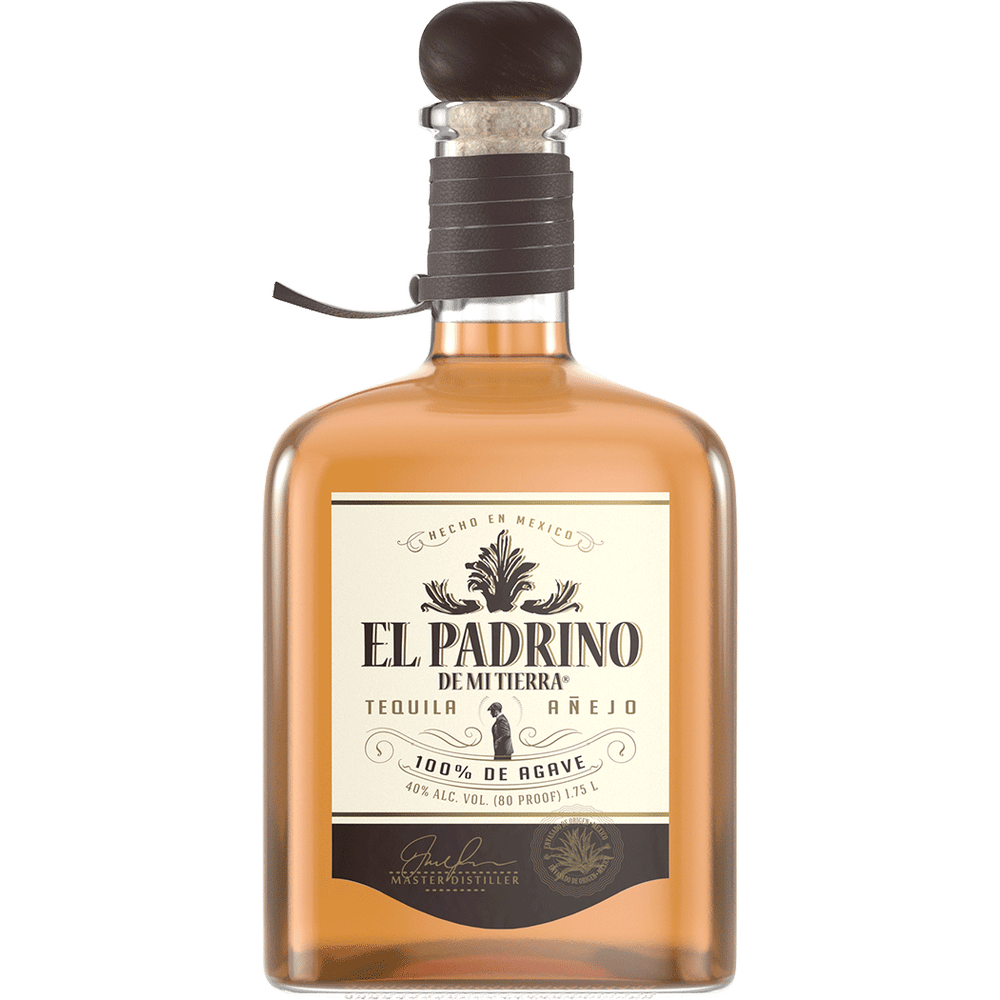 El Padrino Anejo Tequila 1.75L