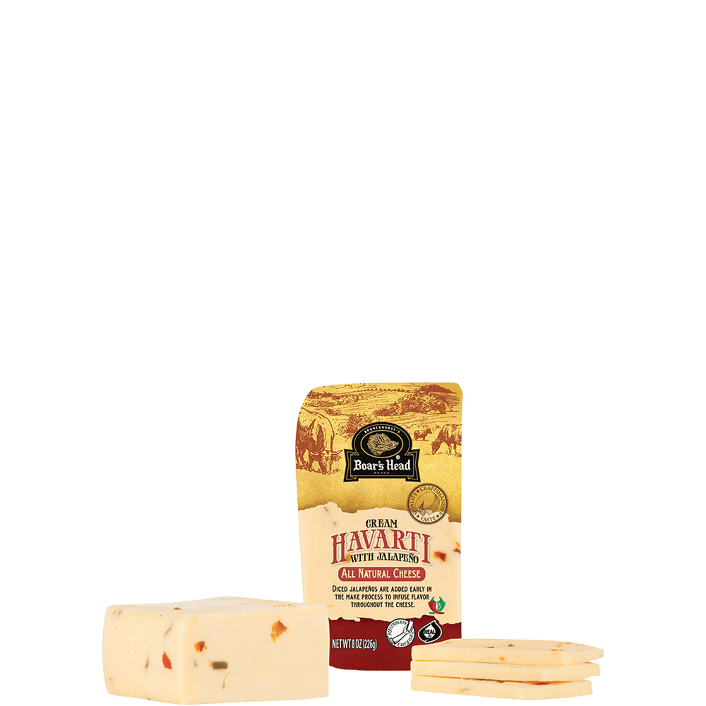Boar's Head Havarti Jalapeno Total Wine & More