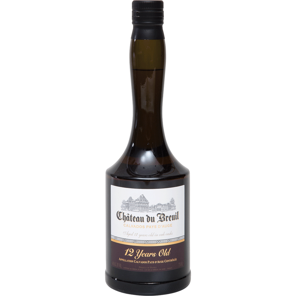 Chateau du Breuil Calvados 12 Yr 750ml