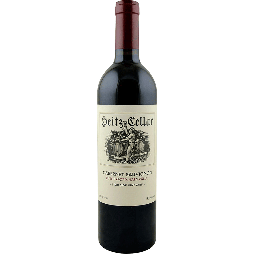 Heitz Cabernet Sauvignon Rutherford Trailside Vineyard