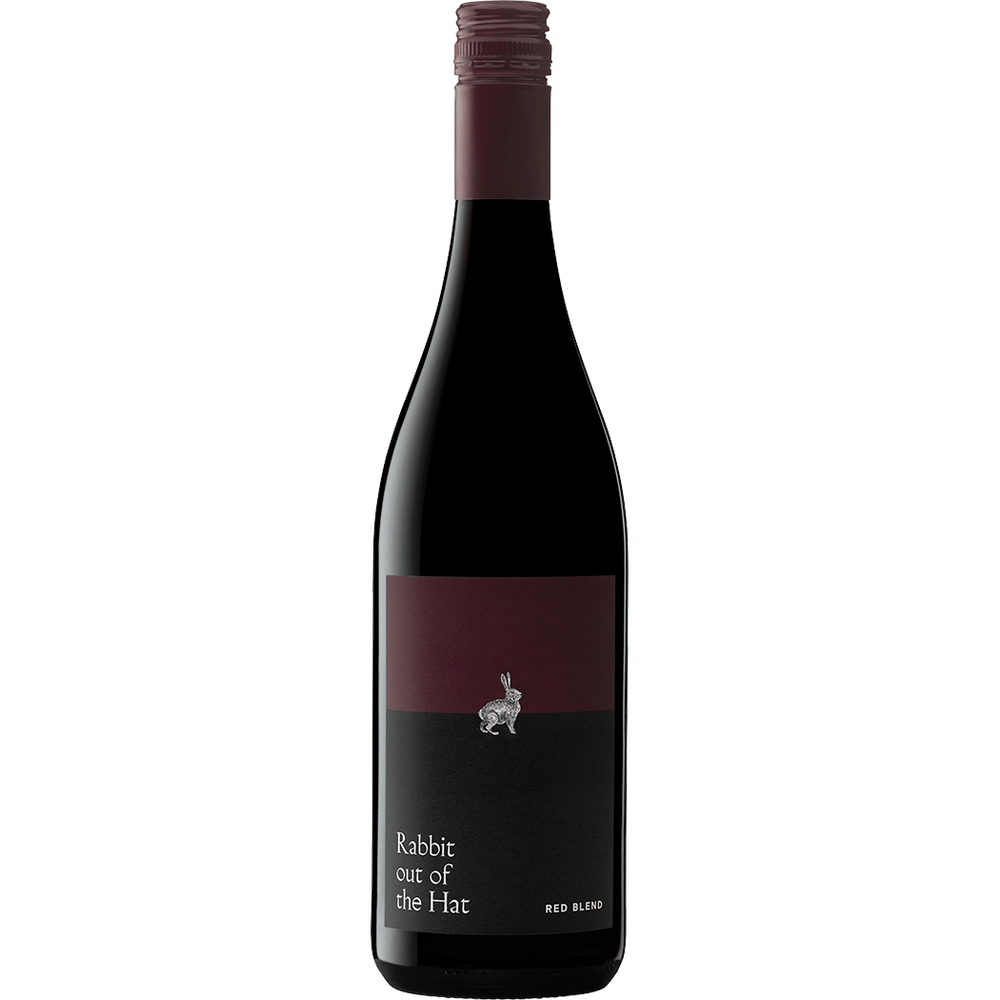 Rabbit Out of The Hat Red Blend 750ml