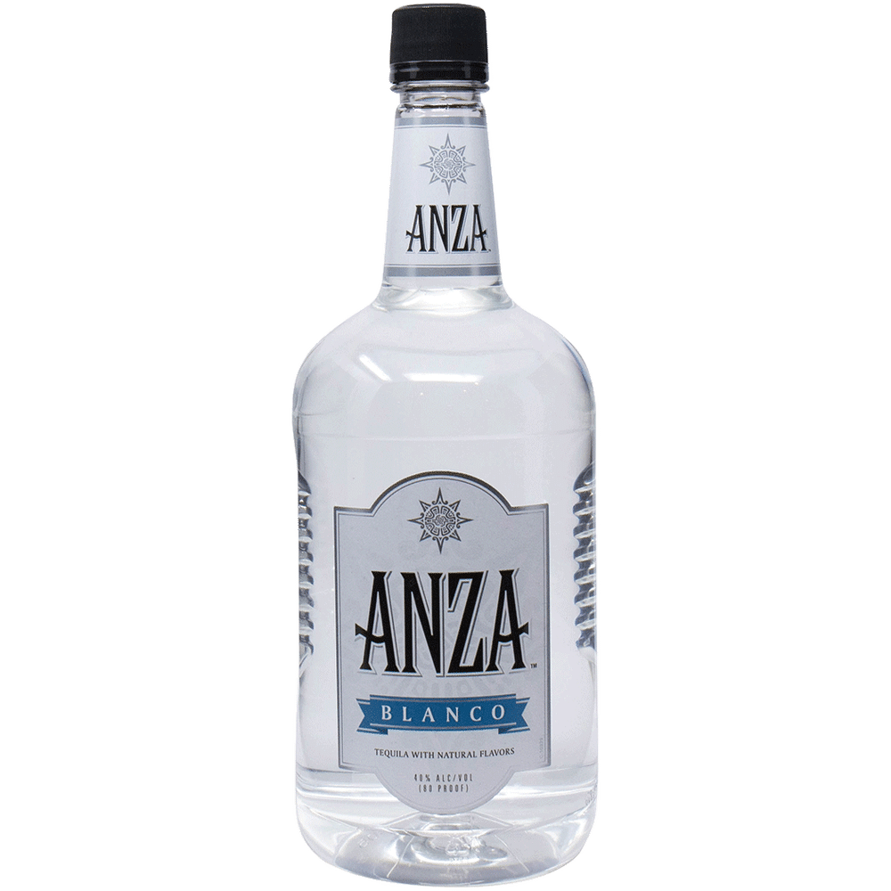 Anza Silver Tequila | Total Wine & More