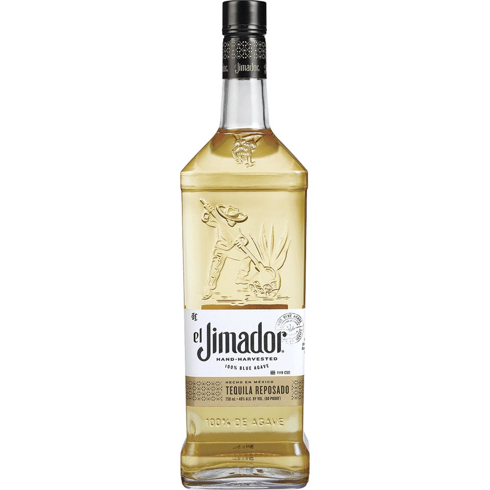 El Jimador Reposado Tequila 750ml