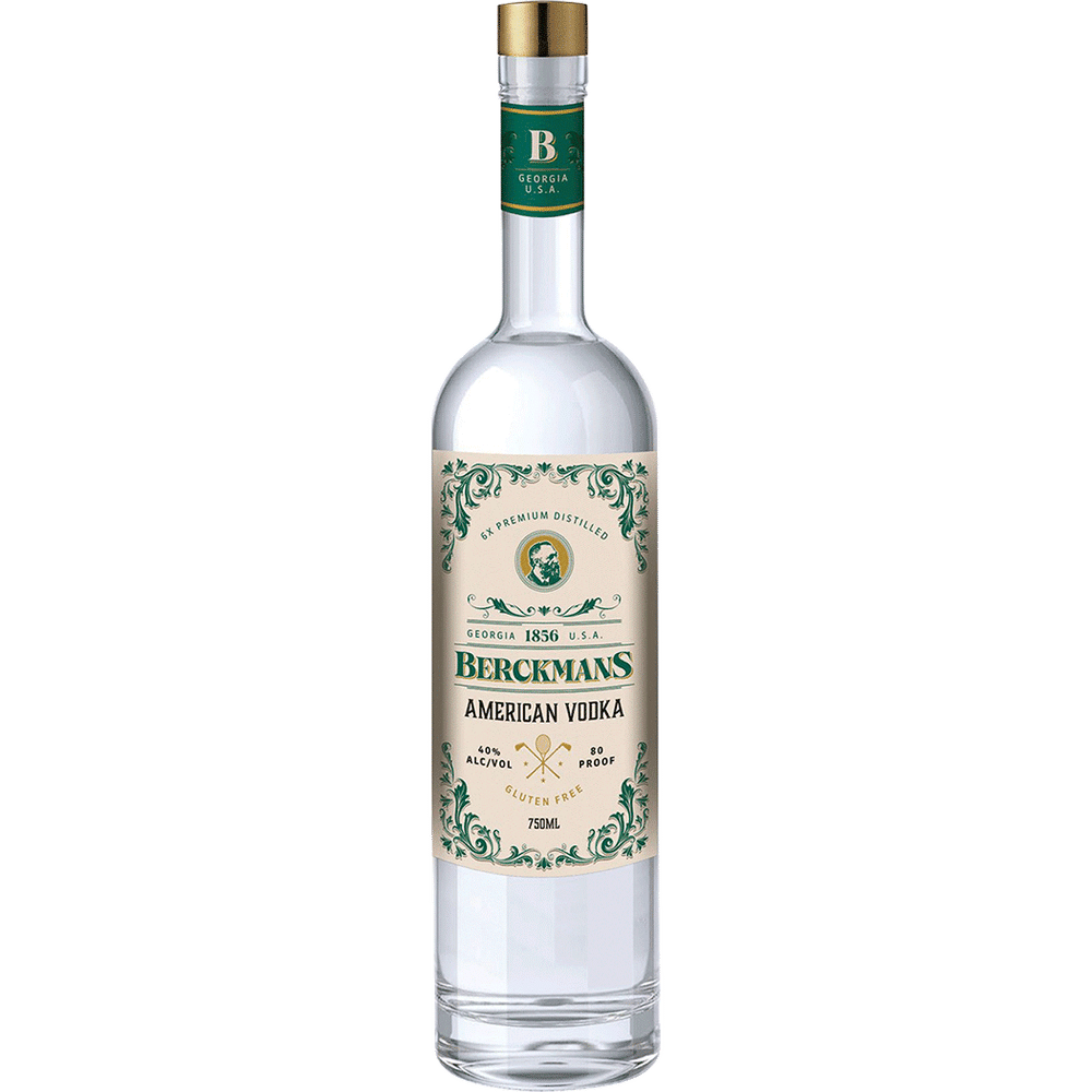 Berckmans American Vodka Total Wine More Berckmans American Vodka Total Wine More